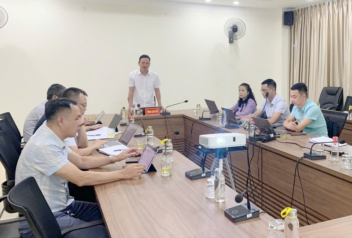 Sở Khoa học và Công nghệ tổ chức Hội nghị thống nhất Kế hoạch phát triển hạ tầng số và Internet vạn vật (IoT) năm 2025 và giai đoạn 2026 – 2030